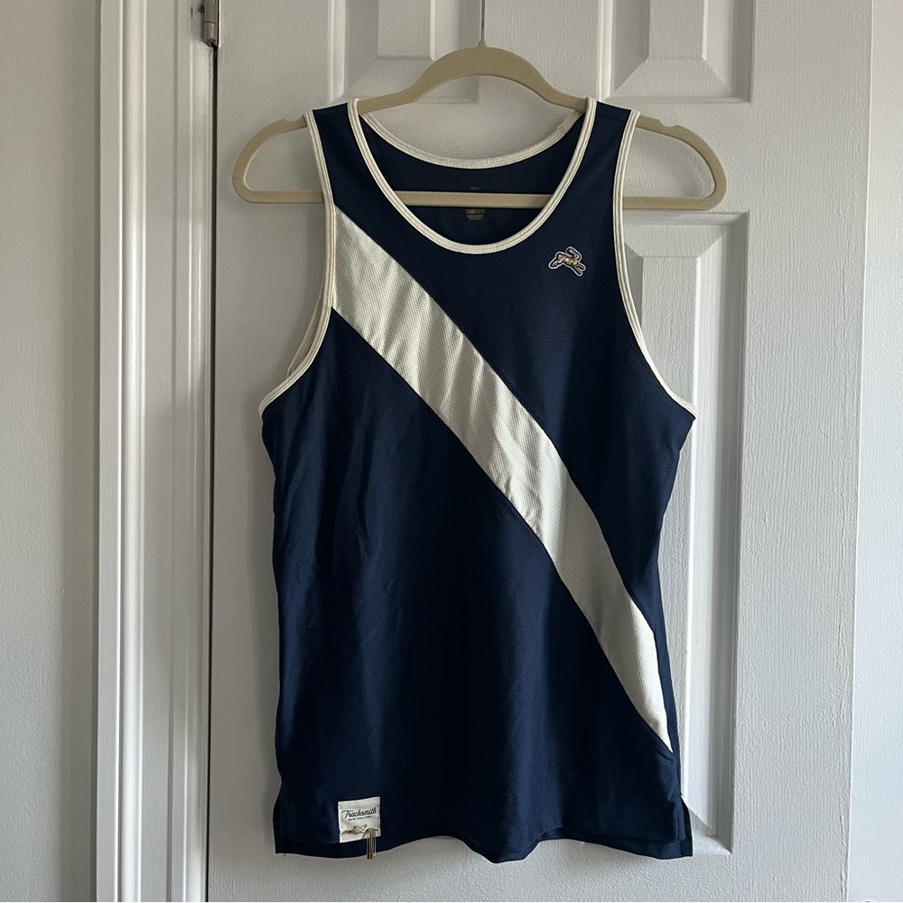 Tracksmith Men’s Van Cortlandt Singlet